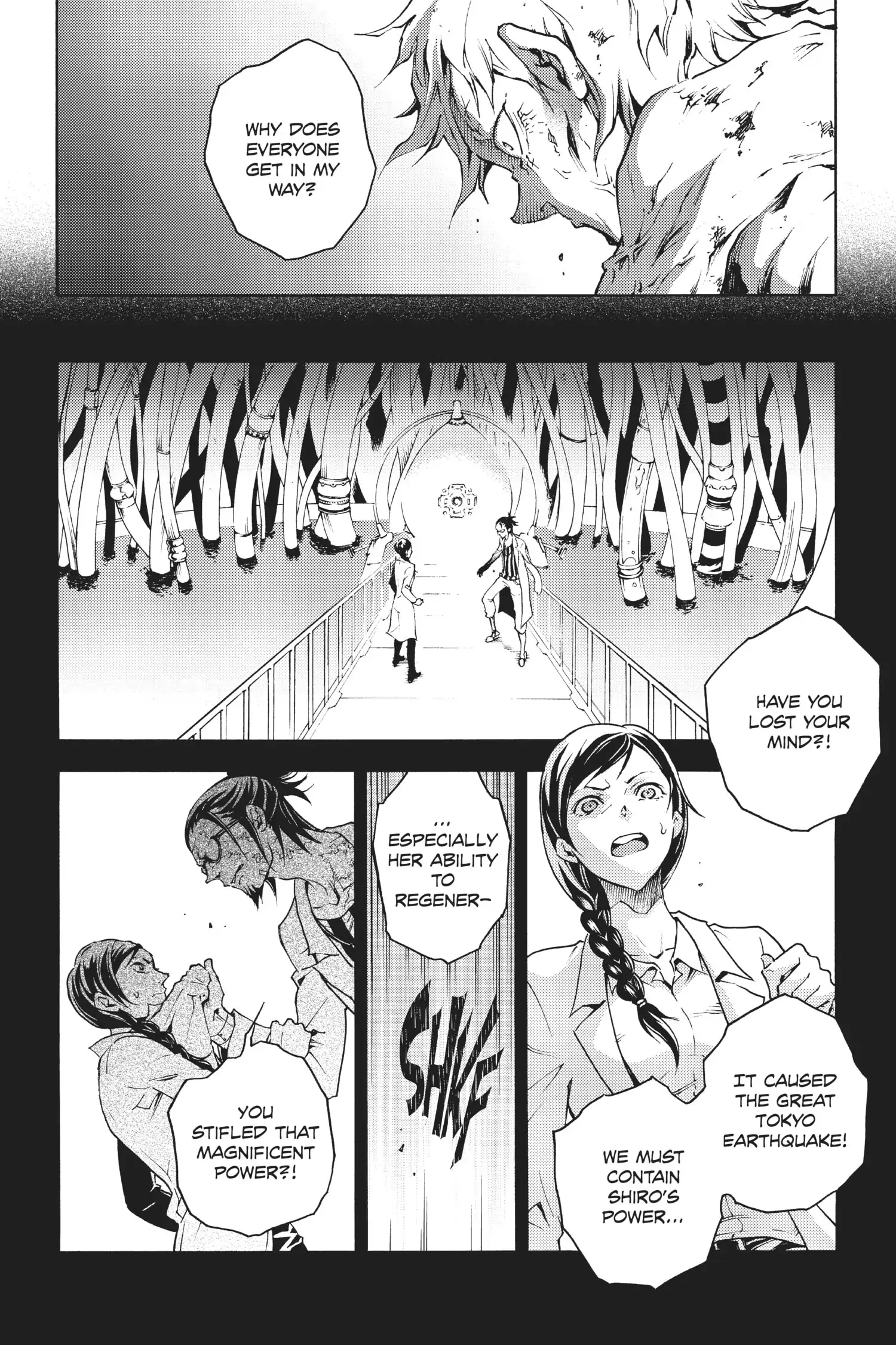 Deadman Wonderland Chapter 53 image 13